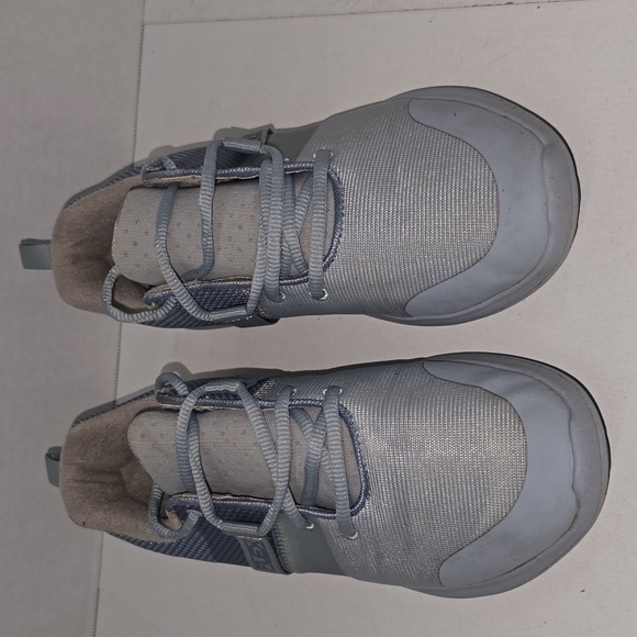 FootJoy Flex Spikeless Athletic Lace Up Golfing Baby Blue Sneakers Womens Size 7 - Picture 2 of 16